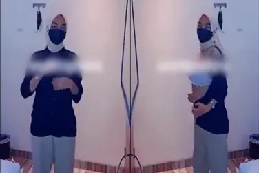 Paksaan Nikmat Malam Penuh Desahan Serak