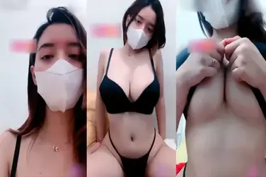 Urbaby Indo Live Toket Gede Colmek Basah